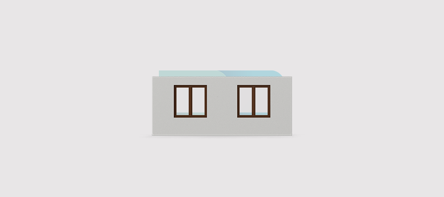 2 room accommodation